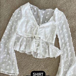 White Blouse